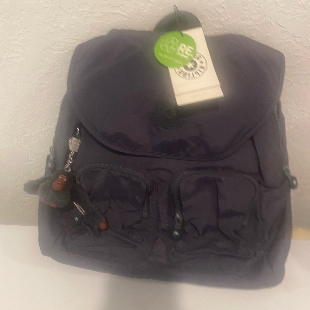 Kipling Fiona Medium Backpack - Picture 4 of 5